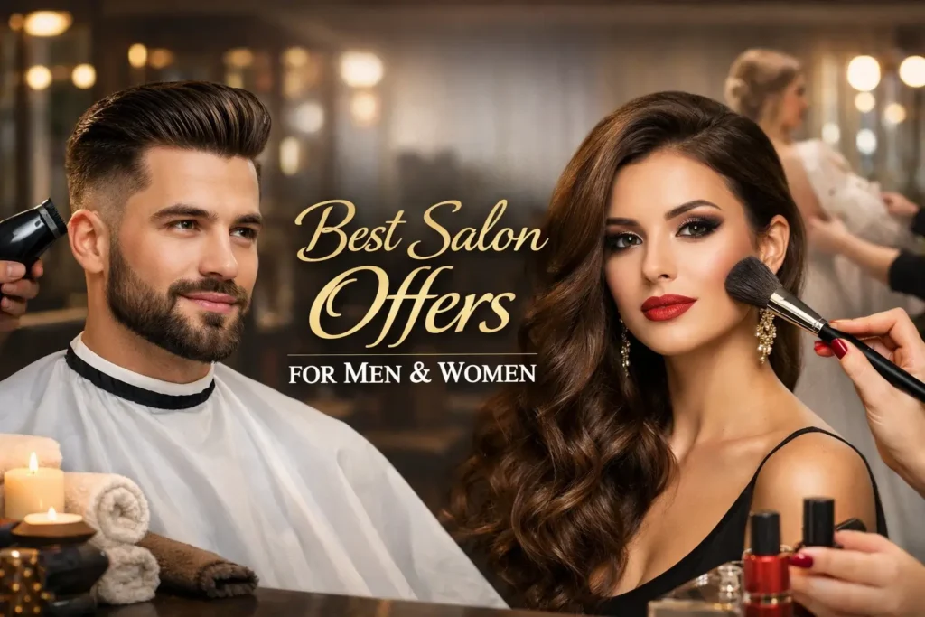 best beauty salon in Faridabad