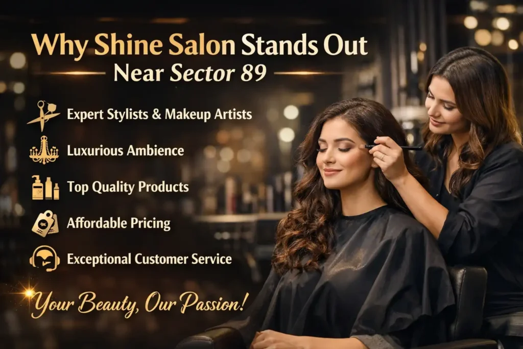 Best unisex beauty salon in Faridabad