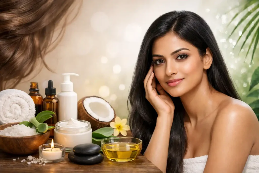 best unisex salon in Faridabad