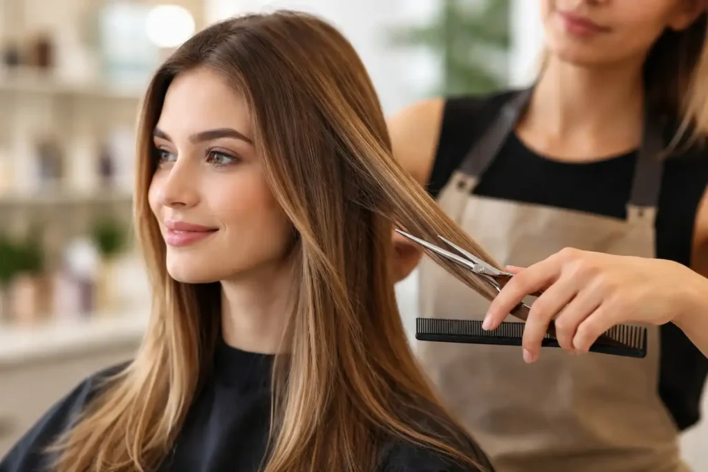best unisex salon in faridabad