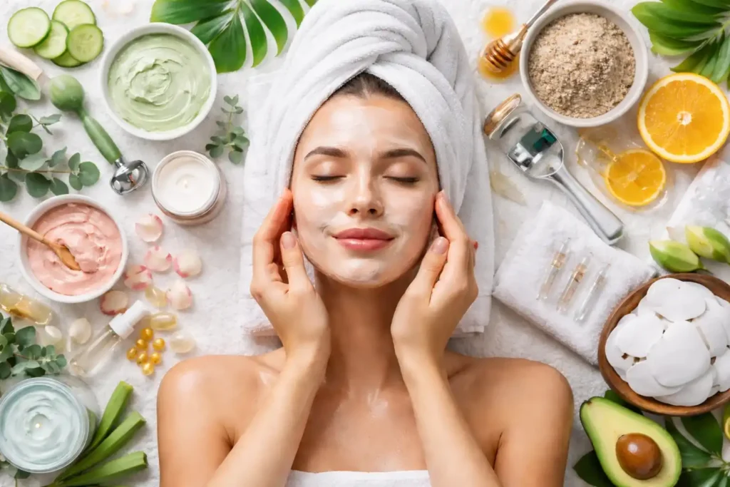best facial treatments for glowing skin