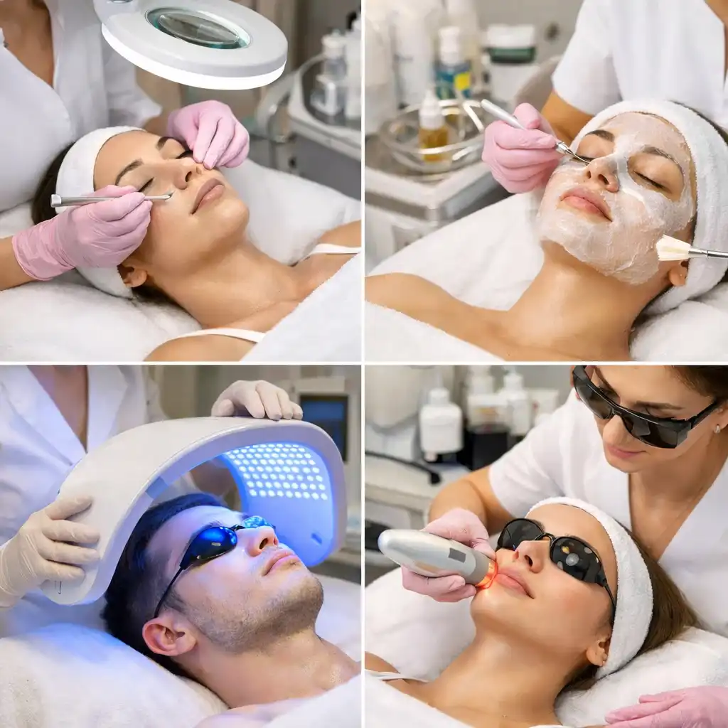 unisex salon near me