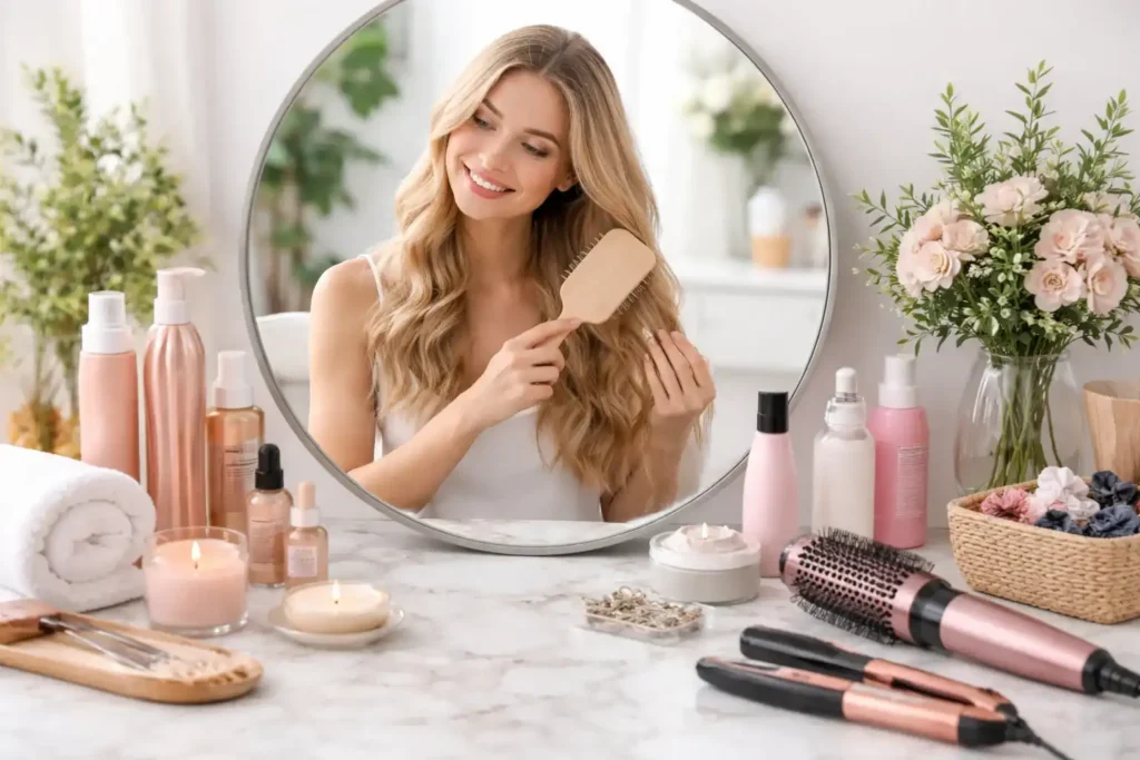 Unisex Salon in Faridabad