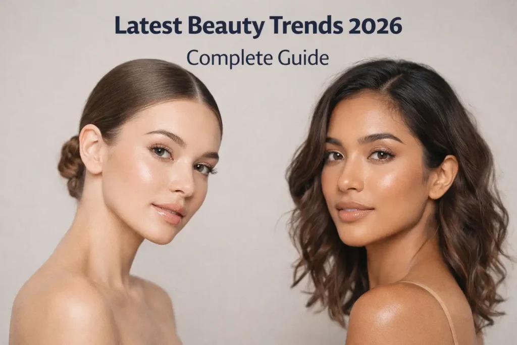 beauty trends 2026