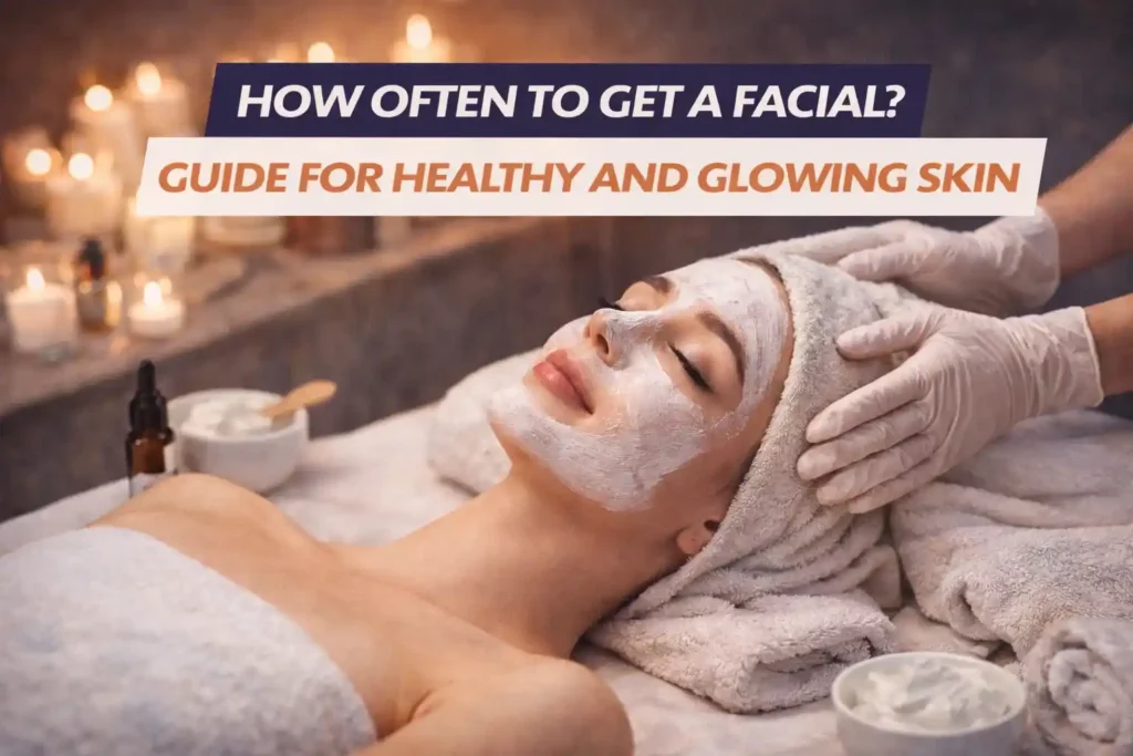 How Often Should You Get a Facial