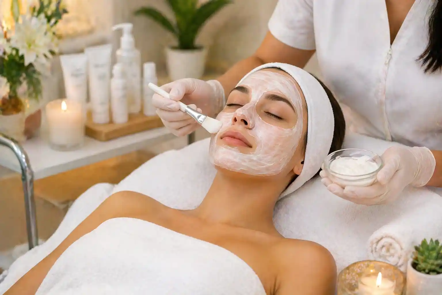 facial treatment cost India