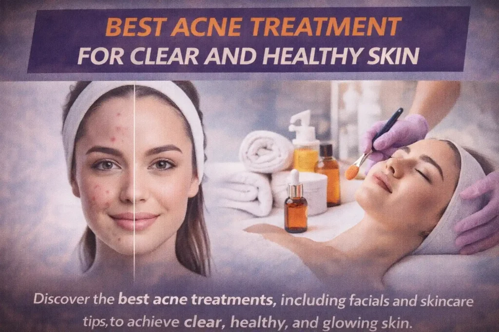 best acne treatment